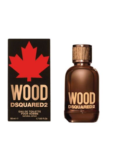 Слика на Dsquared² Wood Pour Homme - Eau De Toilette