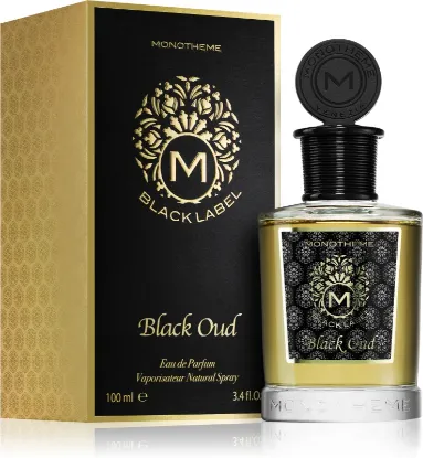 Слика на BLACK OUD Unisex - Eau De Parfum