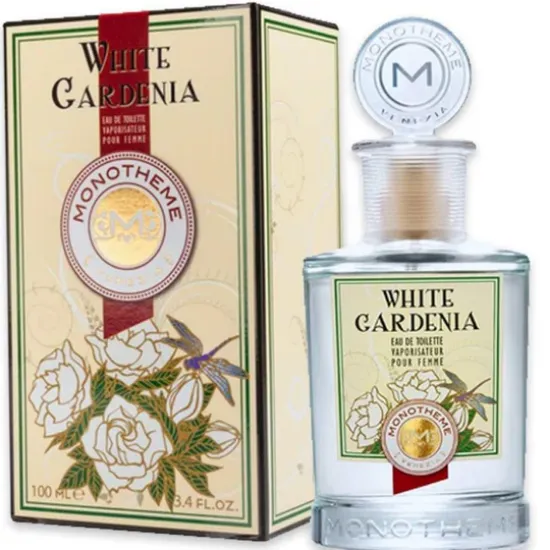 Слика на WHITE GARDENIA for Her - Eau De Toilette