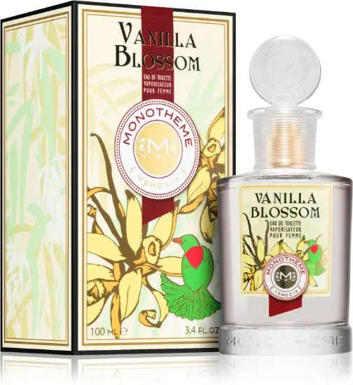 Слика на VANILLA BLOSSOM for Her - Eau De Toilette