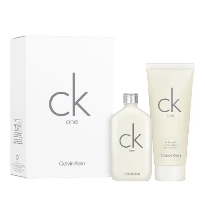 Слика на Calvin Klein One edt 50ml + Body Wash