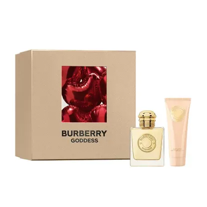 Слика на Burberry Goddess EDP 50ml + Body Lotion 75ml