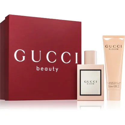 Слика на Gucci Bloom Eau de Parfum 50ml + Body Lotion 50ml