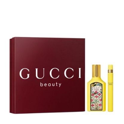 Слика на Gucci Flora Gorgeous Orchid EDP 50ml + Travel Spray 10ml