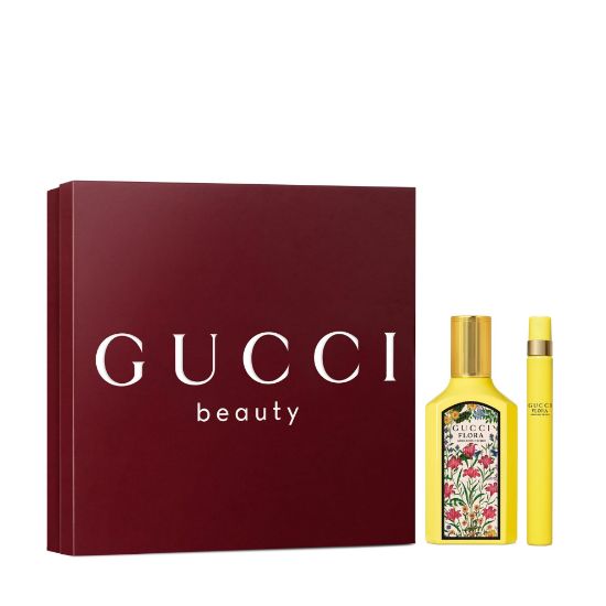 Слика на Gucci Flora Gorgeous Orchid EDP 50ml + Travel Spray 10ml