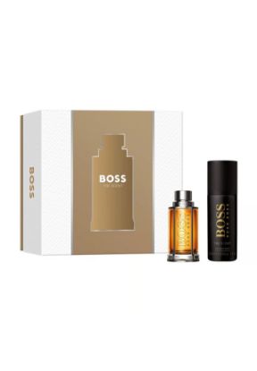 Слика на Boss The Scent For Him 50ml EDT + Deodorant Spray 150ml