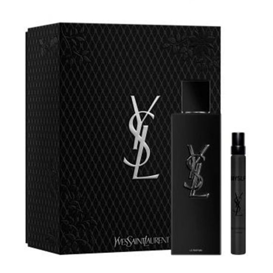 Слика на Yves Saint Laurent MYSLF Le Parfum 100ml + Travel Spray 10ml