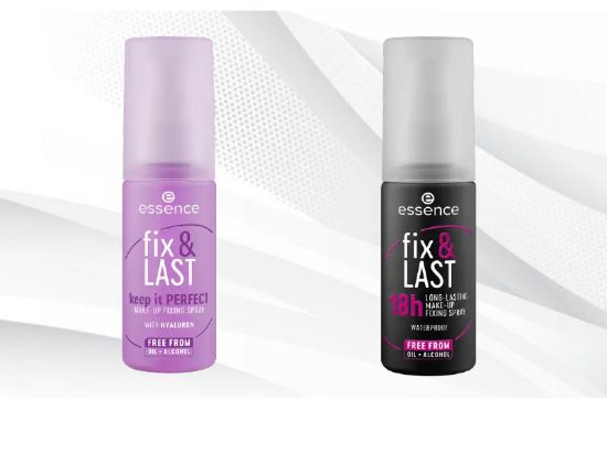 Слика на Essence Fix & Last Make-Up Fixing Spray