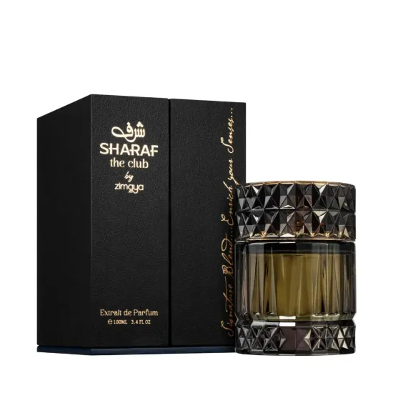 Слика на Zimaya SHARAF THE CLUB - Eau de Parfum