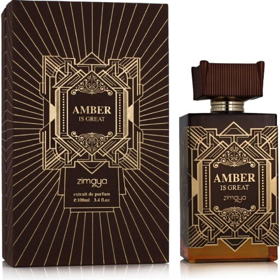 Слика на Zimaya AMBER IS GREAT - Eau de Parfum