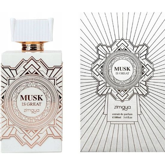 Слика на Zimaya MUSK IS GREAT - Eau de Parfum