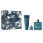 Слика на Eros Pour Homme EDT 100ml + Travel 5ml + Shower Gel
