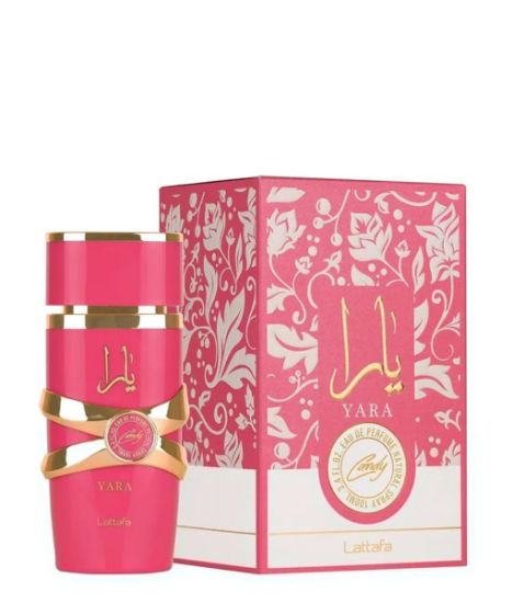 Слика на Lattafa Yara Candy - eau de parfum
