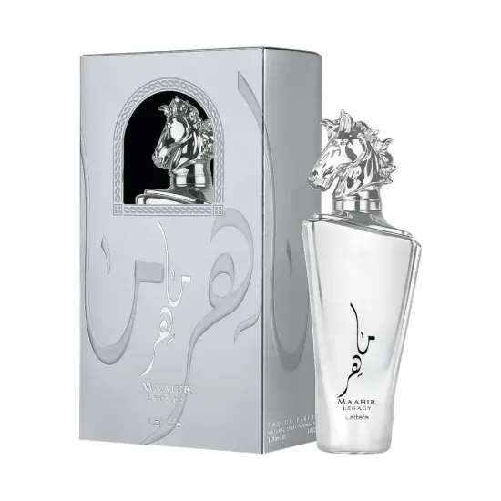 Слика на Lattafa Maahir Legacy - eau de parfum