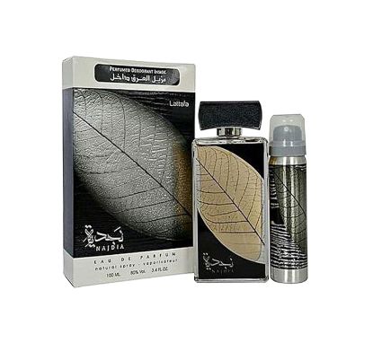 Слика на Lattafa Najdia EDP 100ml + Deodorant Spray 50ml
