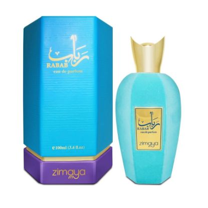 Слика на Zimaya Rabab Blue - Eau de Parfum