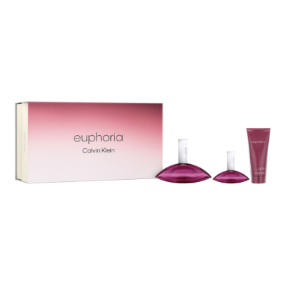 Слика на Euphoria Woman EDP 100ml + Euphoria Woman EDP 30ml + Body Lotion 100ml
