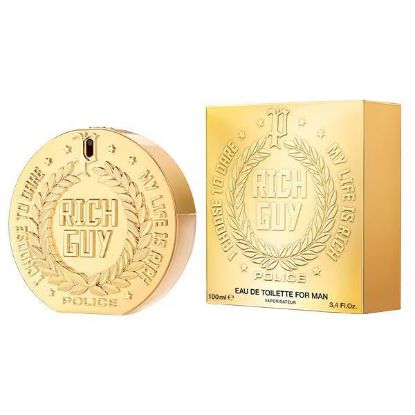 Слика на Police Rich Guy 