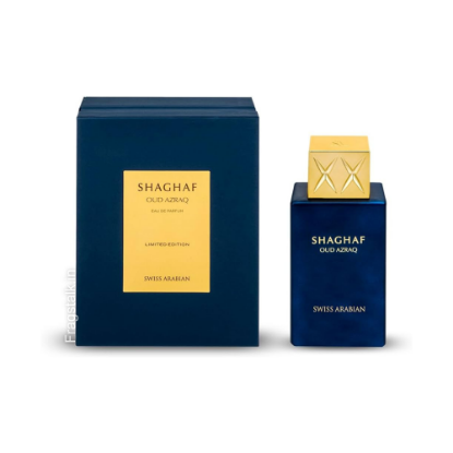 Слика на Shaghaf Oud Azraq - Eau de Parfum