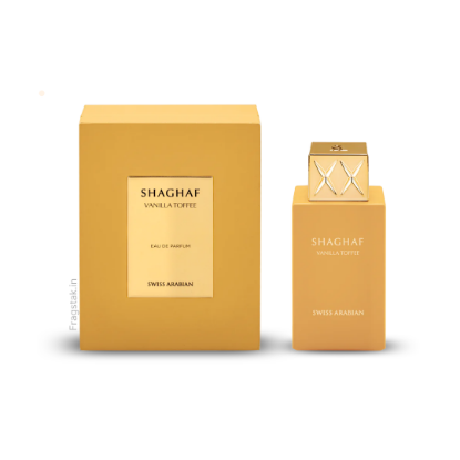Слика на Shaghaf Vanilla Toffee - Eau de Parfum
