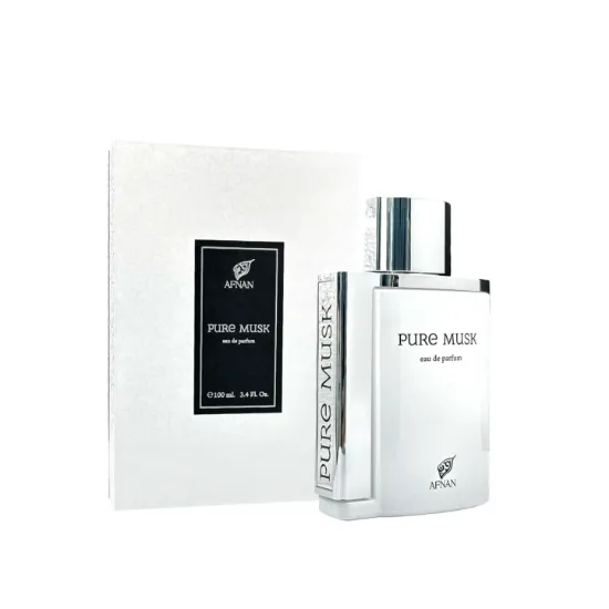 Слика на Afnan Pure Musk - Eau de Parfum