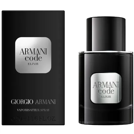 Слика на ARMANI CODE ELIXIR - PARFUM