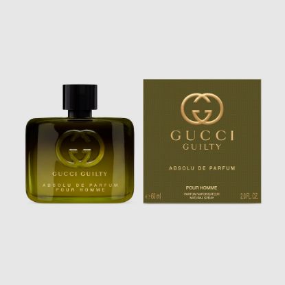 Слика на Gucci Guilty Absolu De Parfum Pour Homme