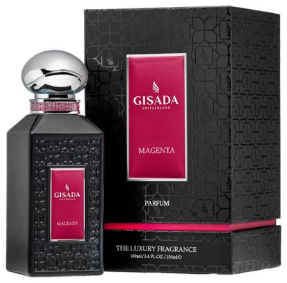 Слика на Gisada Luxury Collection Magenta Eau de Parfum 