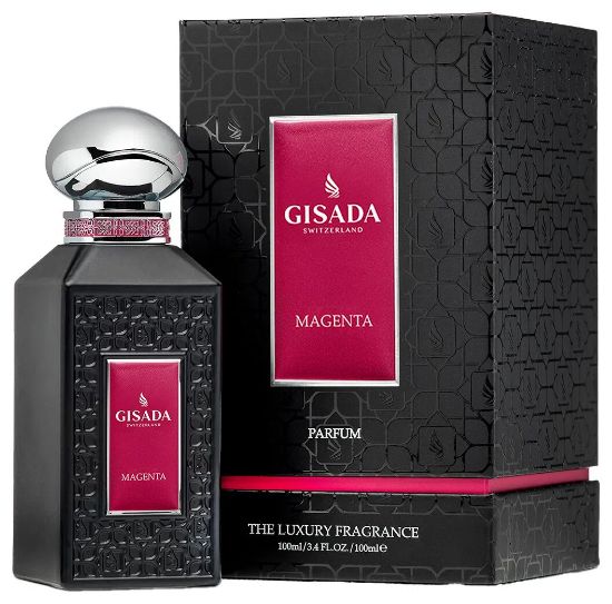 Слика на Gisada Luxury Collection Magenta Eau de Parfum 