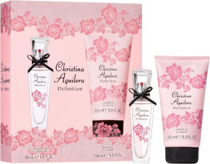 Слика на Christina Aguilera Definition 30ml + Shower Gel 150ml