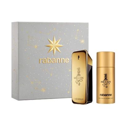 Слика на 1 Million EDT 100ml + Deodorant Spray 150ml