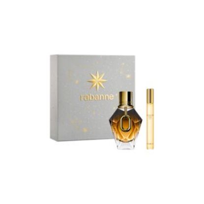 Слика на Million Gold For Her PARFUM 50ml + Travel Spray 10ml