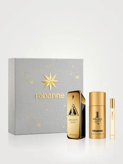 Слика на 1 Million Elixir EDP 100ml + Travel Spray 10ml + Deodorant Spray 150ml