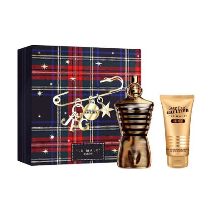 Слика на Le Male Elixir EDP 125ml + Shower Gel 