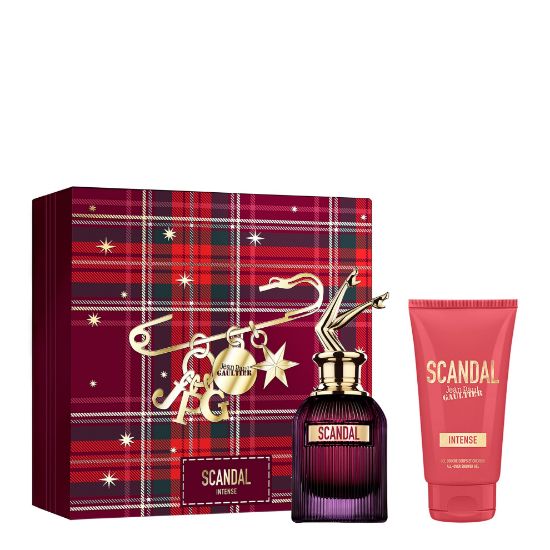 Слика на Scandal Intense For Her 50ml + Body Lotion 75ml