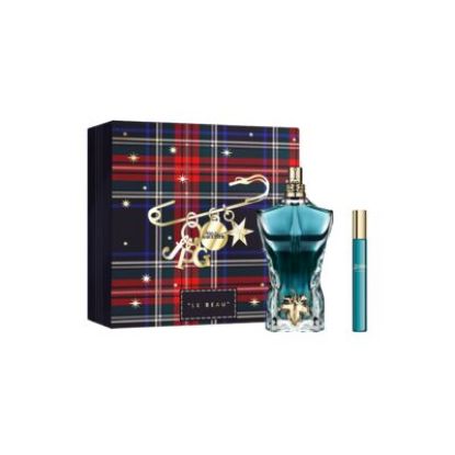 Слика на JPG Le Beau EDT 125ml + Travel Spray 10ml