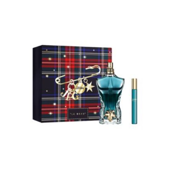 Слика на JPG Le Beau EDT 125ml + Travel Spray 10ml