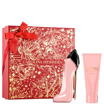 Прикажи детали за Good Girl Blush EDP 80ml + Body Lotion  Слика на Good Girl Blush EDP 80ml + Body Lotion