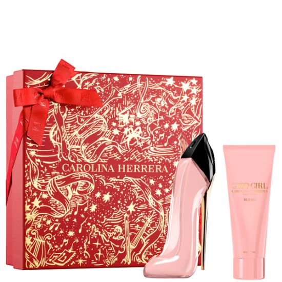 Слика на Good Girl Blush EDP 80ml + Body Lotion 