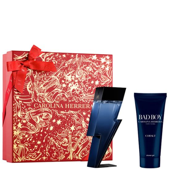 Слика на Bad Boy Cobalt EDP 100ml + Shower Gel 100ml 