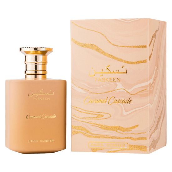 Слика на Taskeen Caramel Cascade Unisex - Eau De Parfum