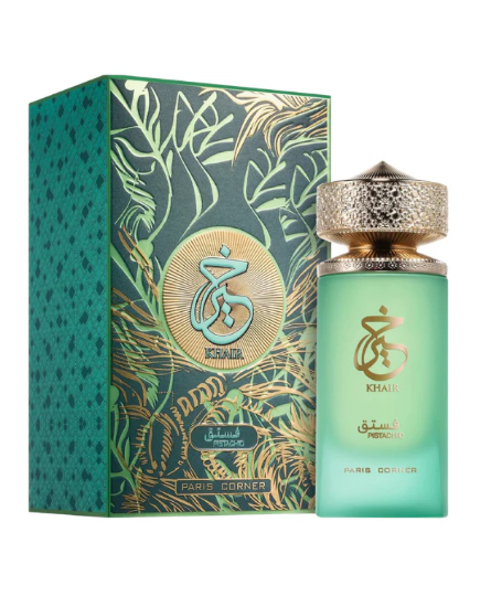 Слика на Khair Pistachio Unisex – Eau de Parfum
