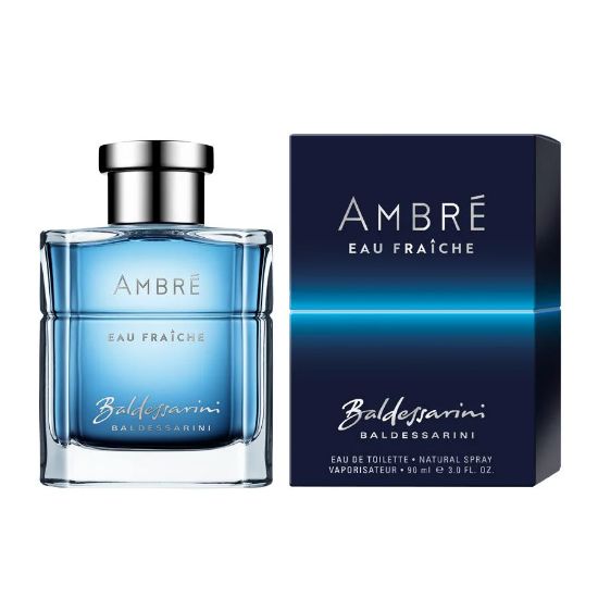 Слика на Ambre Eau Fraîche For Him – Eau de Toilette