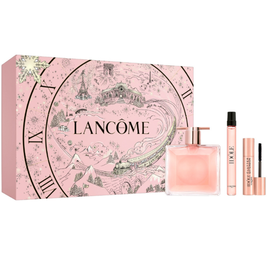 Слика на Idole EDP 25ml + Travel Spray 10ml +  Mini Flutter Mascara