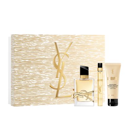 Слика на Libre EDP 50ml + Travel Spray 10ml + Body Lotion