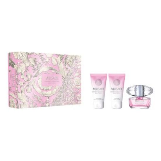 Слика на Bright Crystal edt 50ml + Body Lotion + Shower Gel