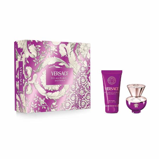 Слика на Dylan Purpple EDP 30ml + Body Lotion 