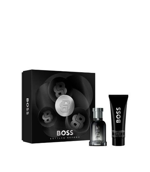 Слика на Boss Bottled Beyond EDP 50ml + Shower Gel