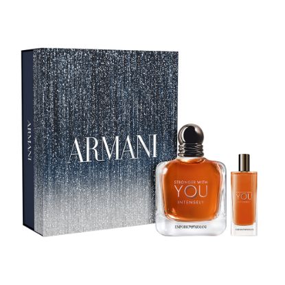 Слика на Stronger With You Intensely EDP 100ml + Travel Spray 15ml 