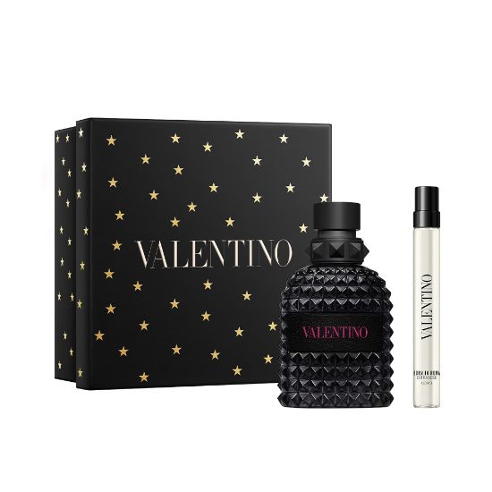 Слика на Born in Roma Uomo Extradose 50ml + Travel Spray 10ml